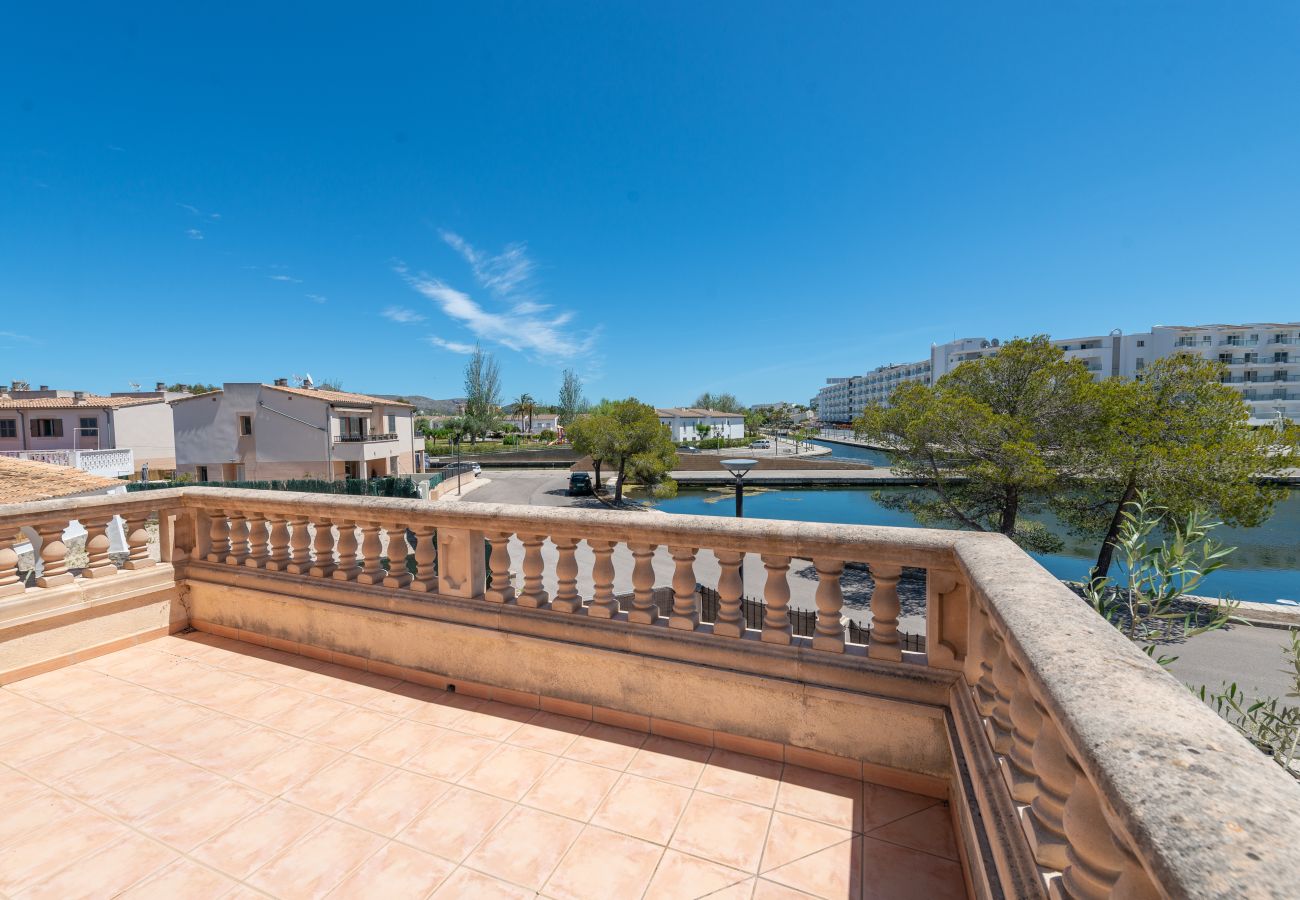 Ferienhaus in Alcudia - M397 Bernat by Mallorca Villa Selection Ferienhaus in Alcudia - M397 Bernat by Mallorca Villa Selection