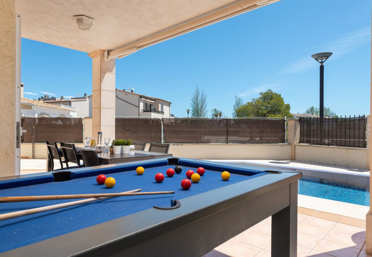 Ferienhaus in Alcudia - M397 Bernat by Mallorca Villa Selection Ferienhaus in Alcudia - M397 Bernat by Mallorca Villa Selection
