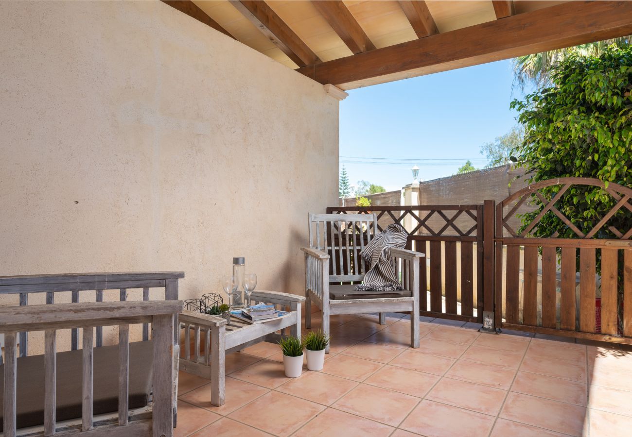 Ferienhaus in Alcudia - M397 Bernat by Mallorca Villa Selection Ferienhaus in Alcudia - M397 Bernat by Mallorca Villa Selection
