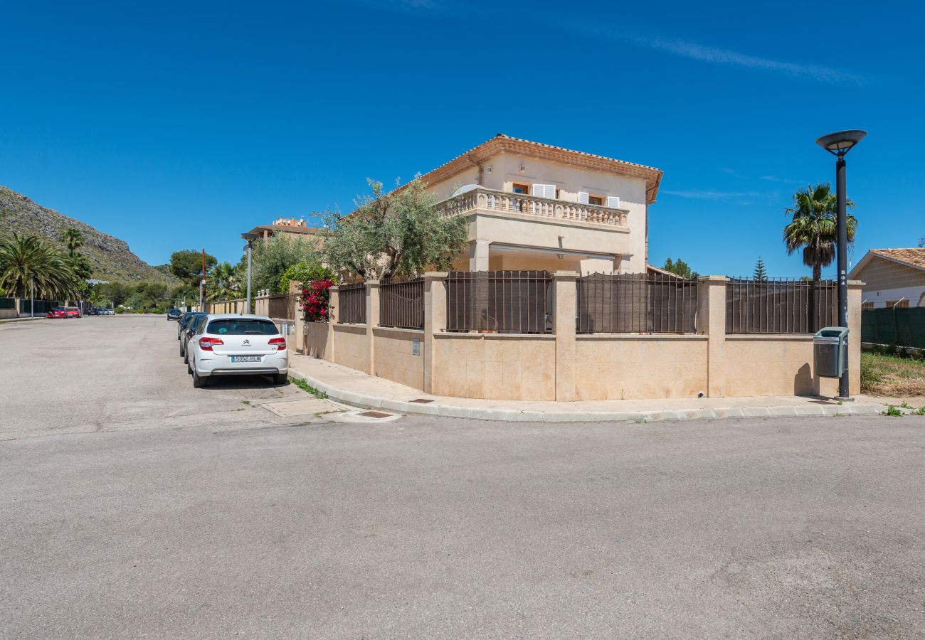 Ferienhaus in Alcudia - M397 Bernat by Mallorca Villa Selection Ferienhaus in Alcudia - M397 Bernat by Mallorca Villa Selection