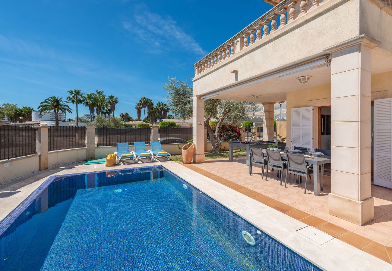 Ferienhaus in Alcudia - M397 Bernat by Mallorca Villa Selection Ferienhaus in Alcudia - M397 Bernat by Mallorca Villa Selection