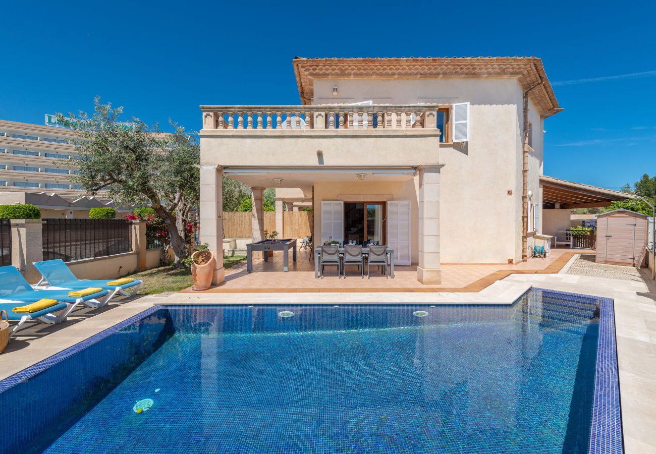 Ferienhaus in Alcudia - M397 Bernat by Mallorca Villa Selection Ferienhaus in Alcudia - M397 Bernat by Mallorca Villa Selection