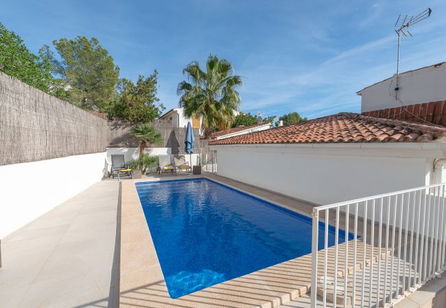 Ferienhaus in Alcudia - M423 Villa Maria by Mallorca Villa Selection Ferienhaus in Alcudia - M423 Villa Maria by Mallorca Villa Selection