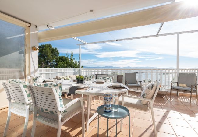 Ferienhaus in Alcudia - M423 Villa Maria by Mallorca Villa Selection Ferienhaus in Alcudia - M423 Villa Maria by Mallorca Villa Selection