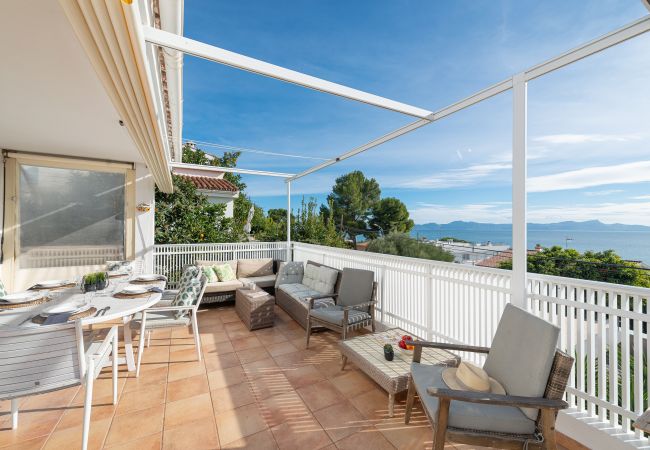 Ferienhaus in Alcudia - M423 Villa Maria by Mallorca Villa Selection Ferienhaus in Alcudia - M423 Villa Maria by Mallorca Villa Selection