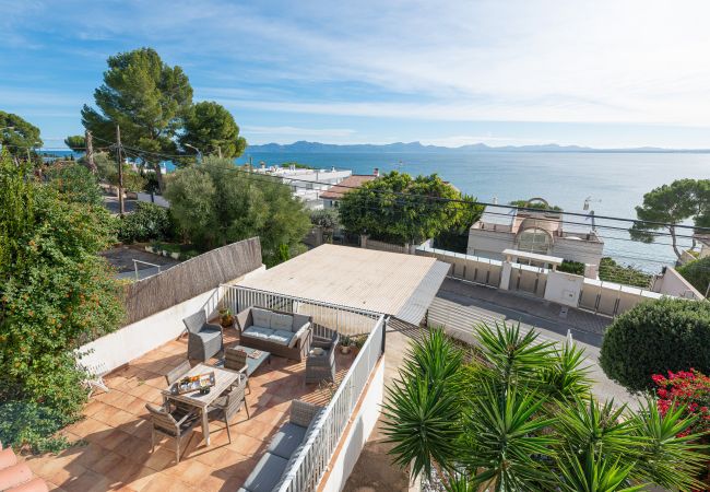 Ferienhaus in Alcudia - M423 Villa Maria by Mallorca Villa Selection Ferienhaus in Alcudia - M423 Villa Maria by Mallorca Villa Selection