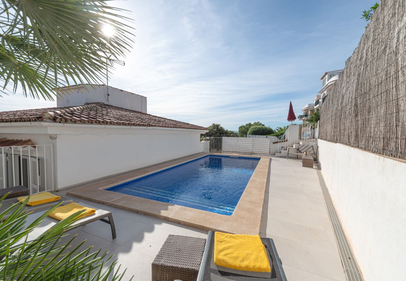 Ferienhaus in Alcudia - M423 Villa Maria by Mallorca Villa Selection Ferienhaus in Alcudia - M423 Villa Maria by Mallorca Villa Selection