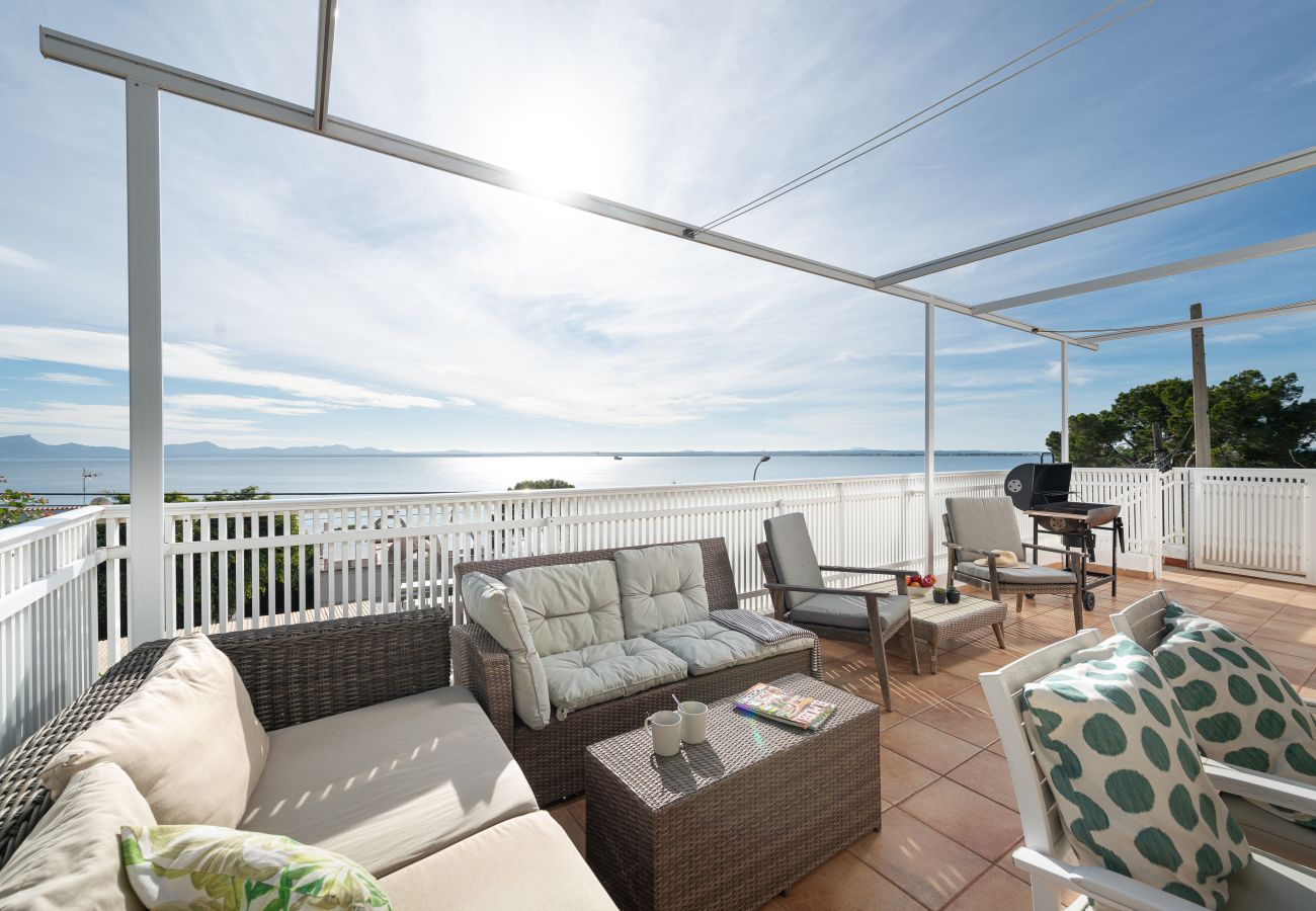 Ferienhaus in Alcudia - M423 Villa Maria by Mallorca Villa Selection Ferienhaus in Alcudia - M423 Villa Maria by Mallorca Villa Selection