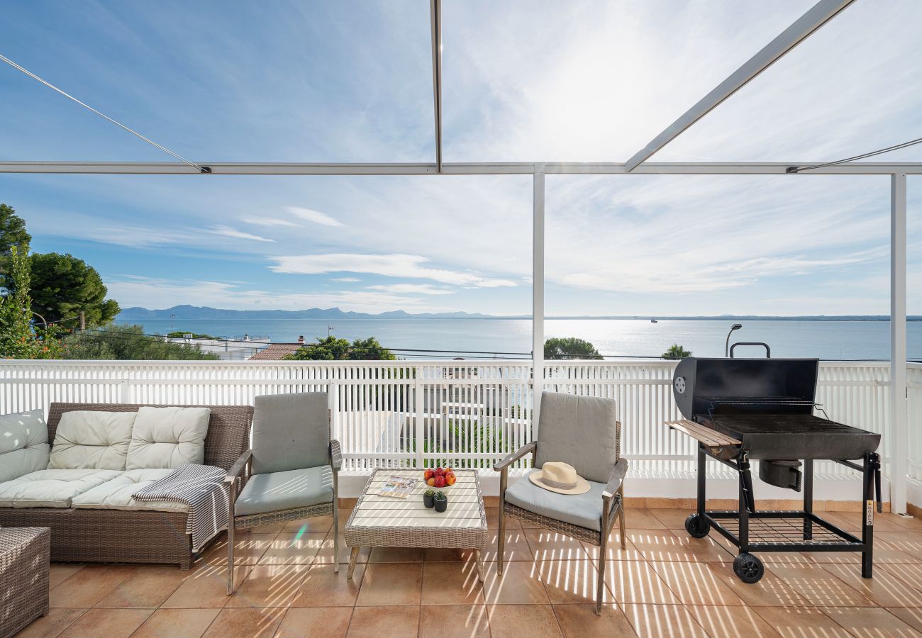 Ferienhaus in Alcudia - M423 Villa Maria by Mallorca Villa Selection Ferienhaus in Alcudia - M423 Villa Maria by Mallorca Villa Selection