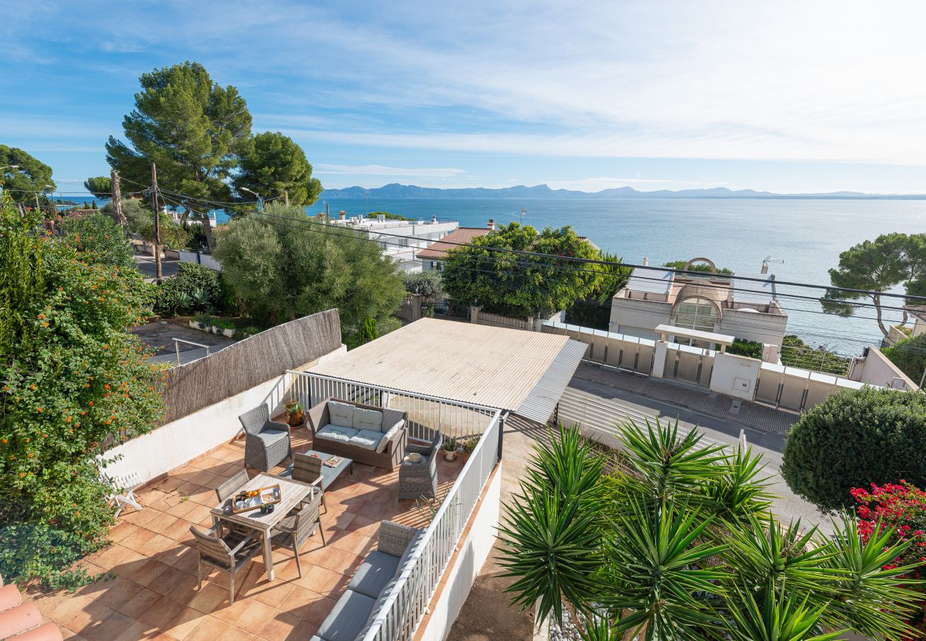 Ferienhaus in Alcudia - M423 Villa Maria by Mallorca Villa Selection Ferienhaus in Alcudia - M423 Villa Maria by Mallorca Villa Selection