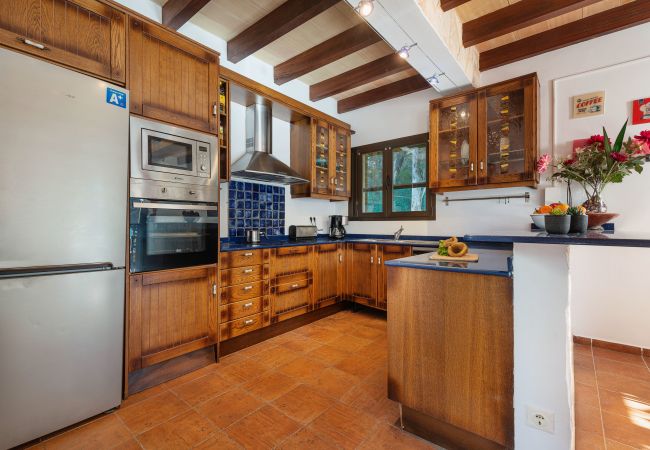 Villa in Alcudia - M426 Villa Gabriela by Mallorca Villa Selection Villa in Alcudia - M426 Villa Gabriela by Mallorca Villa Selection