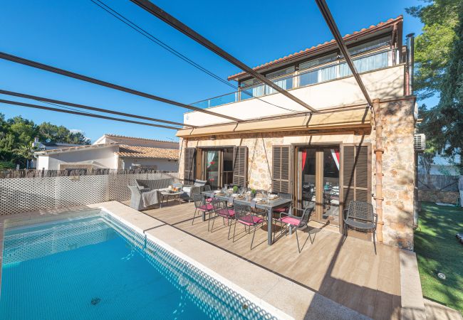 Villa in Alcudia - M426 Villa Gabriela by Mallorca Villa Selection Villa in Alcudia - M426 Villa Gabriela by Mallorca Villa Selection