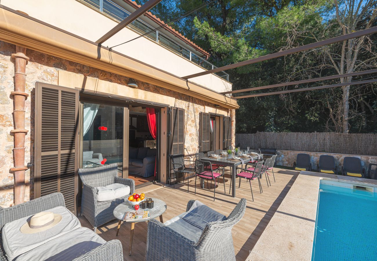 Villa in Alcudia - M426 Villa Gabriela by Mallorca Villa Selection Villa in Alcudia - M426 Villa Gabriela by Mallorca Villa Selection