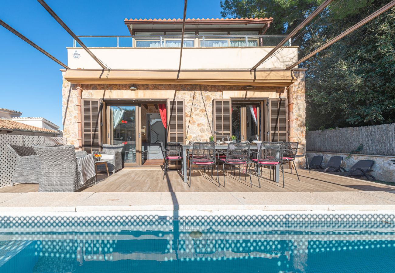 Villa in Alcudia - M426 Villa Gabriela by Mallorca Villa Selection Villa in Alcudia - M426 Villa Gabriela by Mallorca Villa Selection