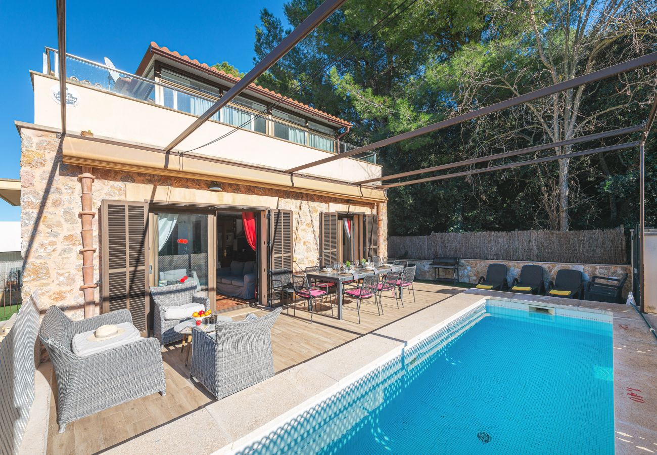 Villa in Alcudia - M426 Villa Gabriela by Mallorca Villa Selection Villa in Alcudia - M426 Villa Gabriela by Mallorca Villa Selection