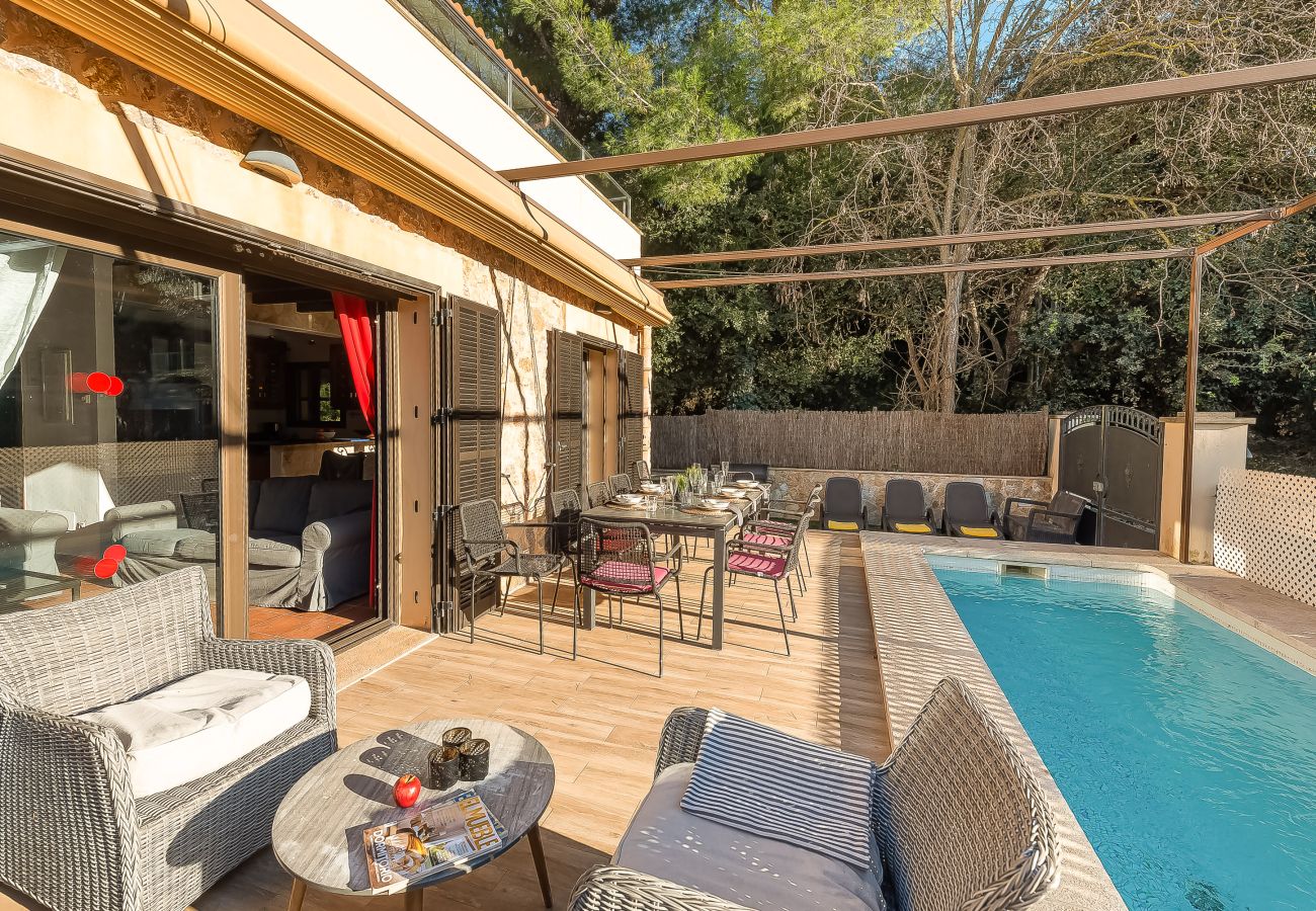 Villa in Alcudia - M426 Villa Gabriela by Mallorca Villa Selection Villa in Alcudia - M426 Villa Gabriela by Mallorca Villa Selection