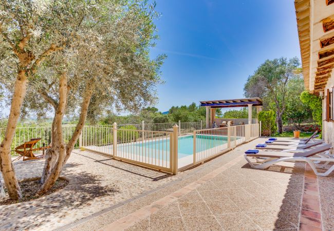 Finca in Petra - C346 Nines by Mallorca Villa Selection Finca in Petra - C346 Nines by Mallorca Villa Selection
