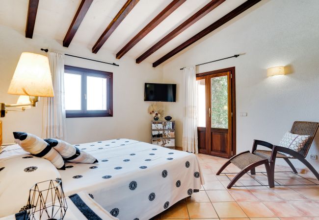 Finca in Petra - C346 Nines by Mallorca Villa Selection Finca in Petra - C346 Nines by Mallorca Villa Selection