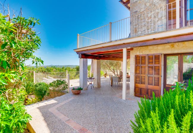 Finca in Petra - C346 Nines by Mallorca Villa Selection Finca in Petra - C346 Nines by Mallorca Villa Selection