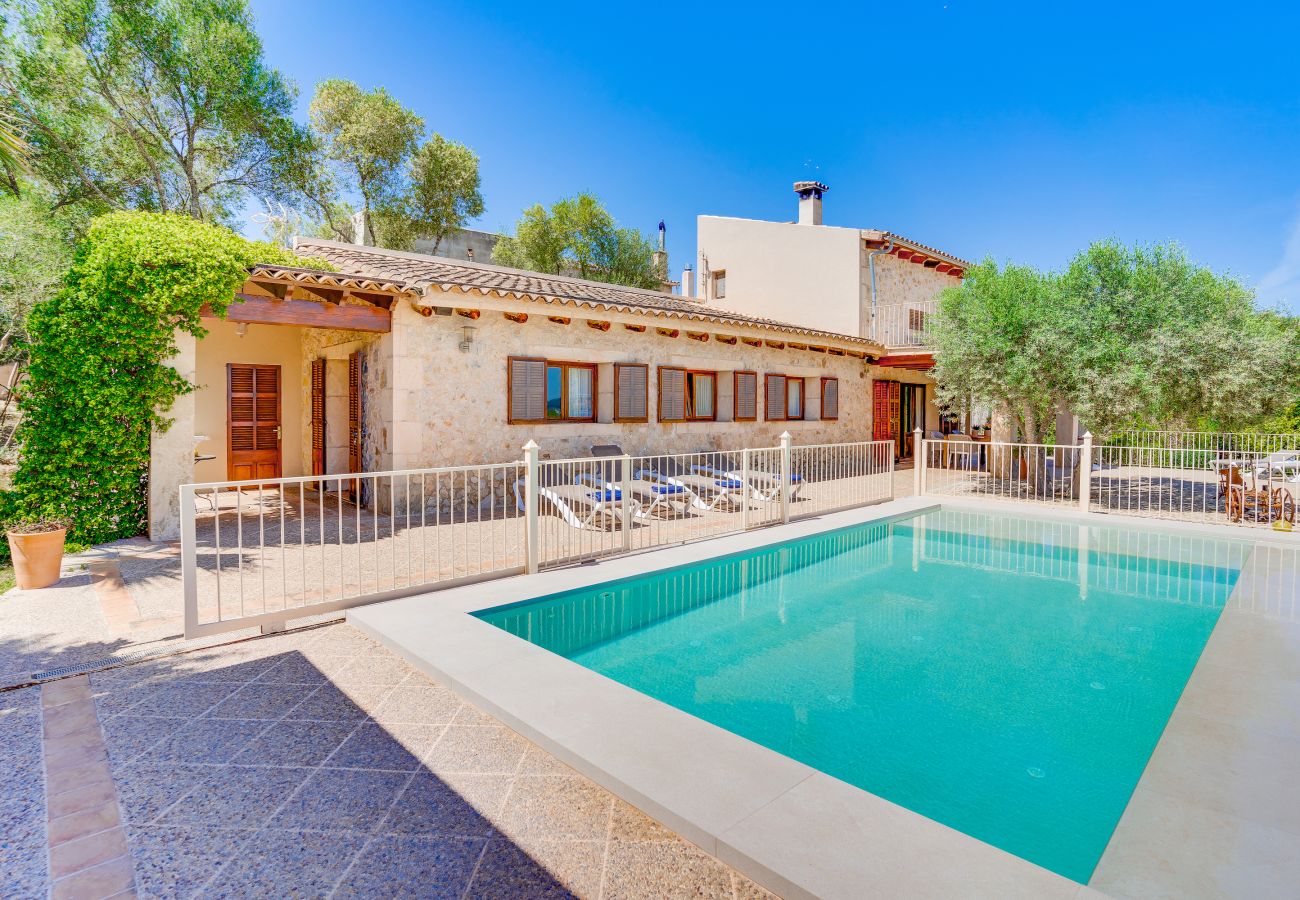 Finca in Petra - C346 Nines by Mallorca Villa Selection Finca in Petra - C346 Nines by Mallorca Villa Selection