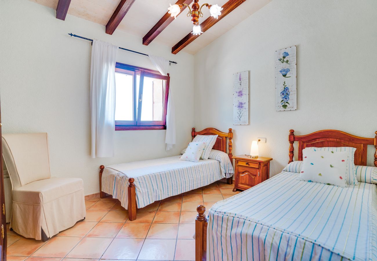 Finca in Petra - C346 Nines by Mallorca Villa Selection Finca in Petra - C346 Nines by Mallorca Villa Selection