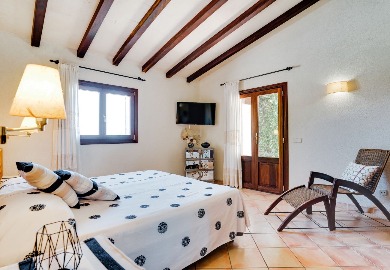 Finca in Petra - C346 Nines by Mallorca Villa Selection Finca in Petra - C346 Nines by Mallorca Villa Selection