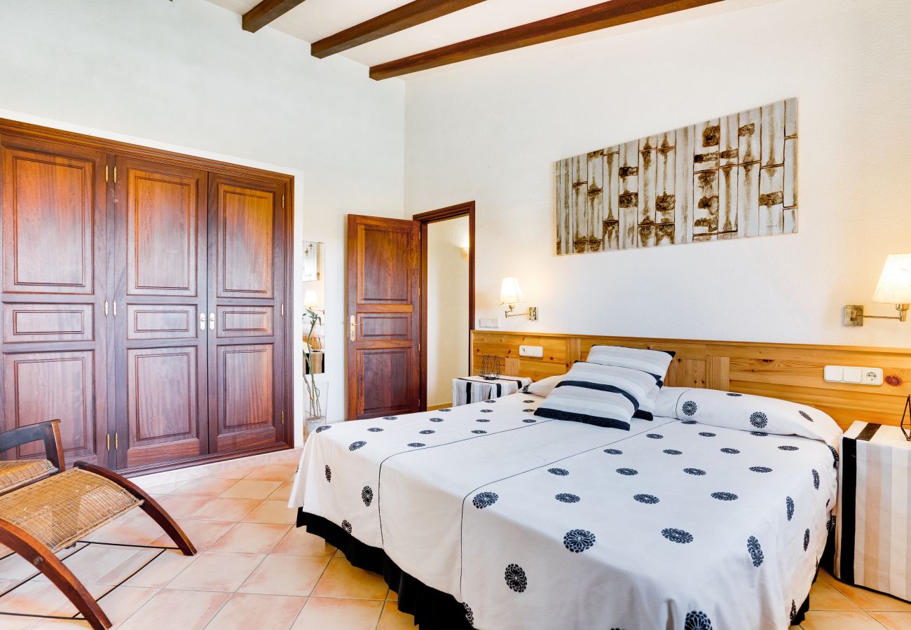 Finca in Petra - C346 Nines by Mallorca Villa Selection Finca in Petra - C346 Nines by Mallorca Villa Selection
