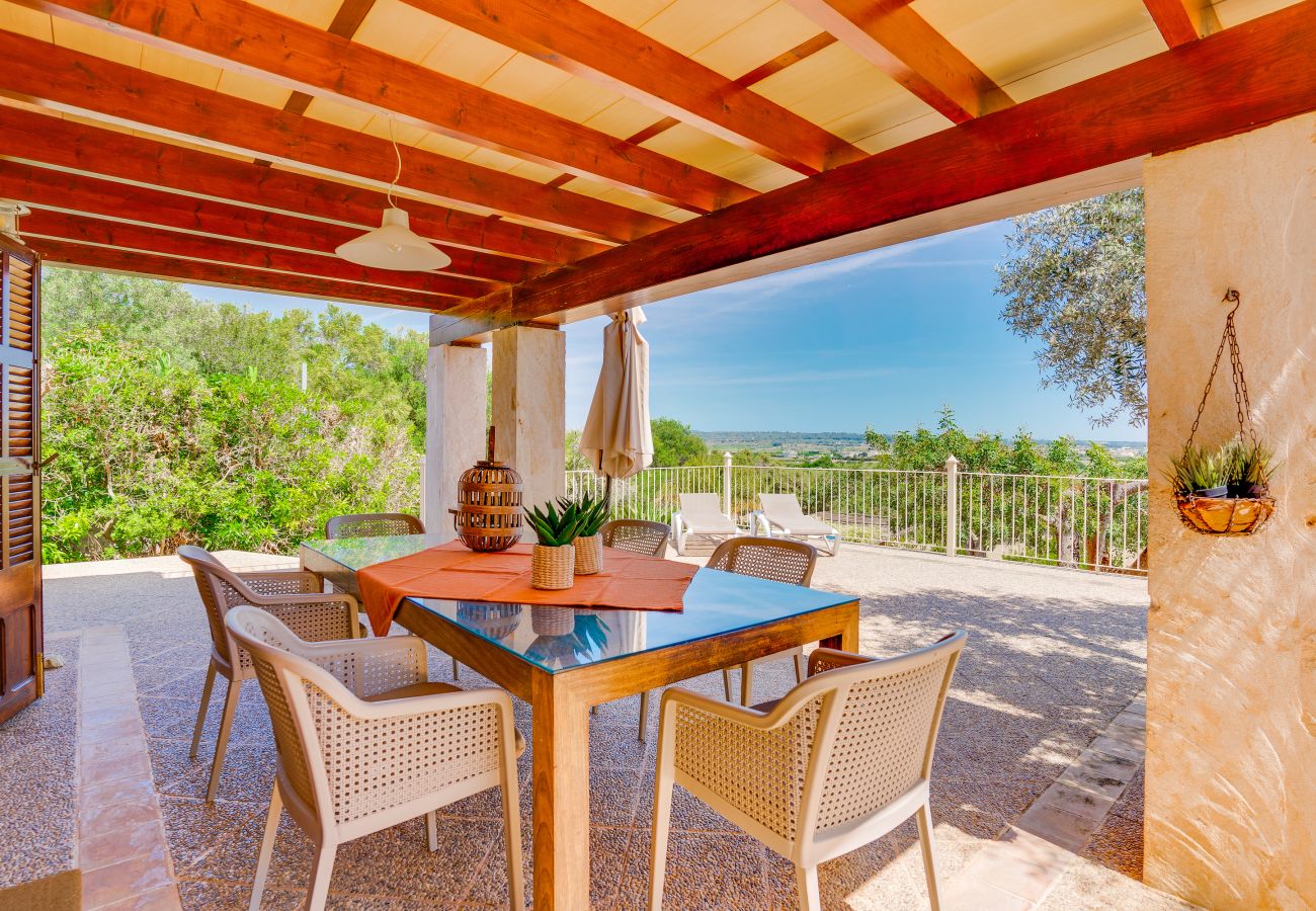 Finca in Petra - C346 Nines by Mallorca Villa Selection Finca in Petra - C346 Nines by Mallorca Villa Selection