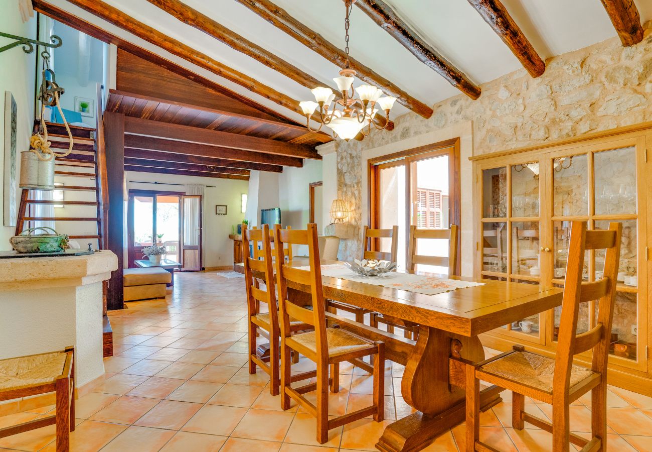 Finca in Petra - C346 Nines by Mallorca Villa Selection Finca in Petra - C346 Nines by Mallorca Villa Selection