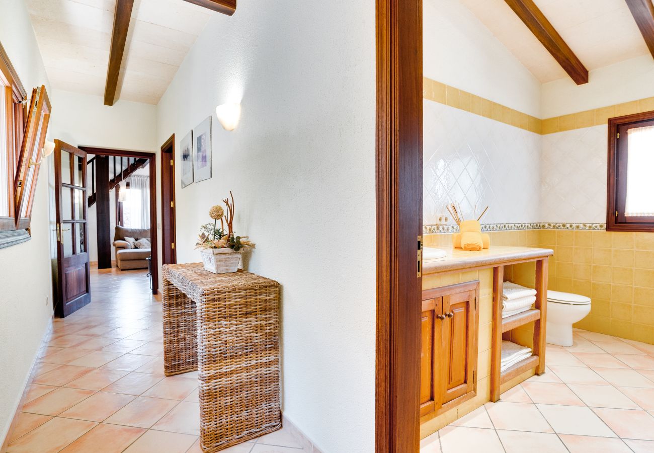 Finca in Petra - C346 Nines by Mallorca Villa Selection Finca in Petra - C346 Nines by Mallorca Villa Selection