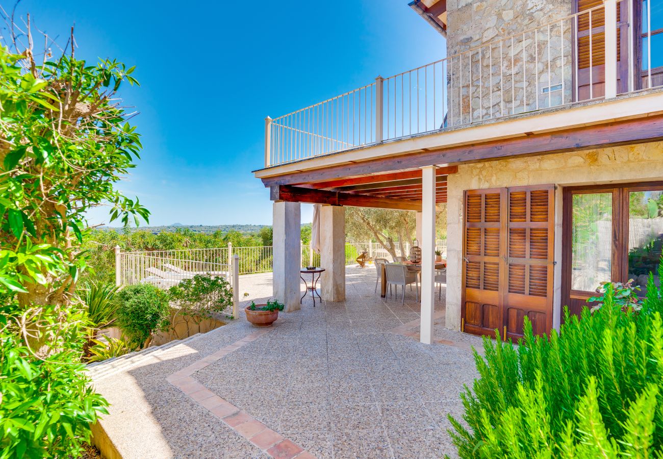 Finca in Petra - C346 Nines by Mallorca Villa Selection Finca in Petra - C346 Nines by Mallorca Villa Selection