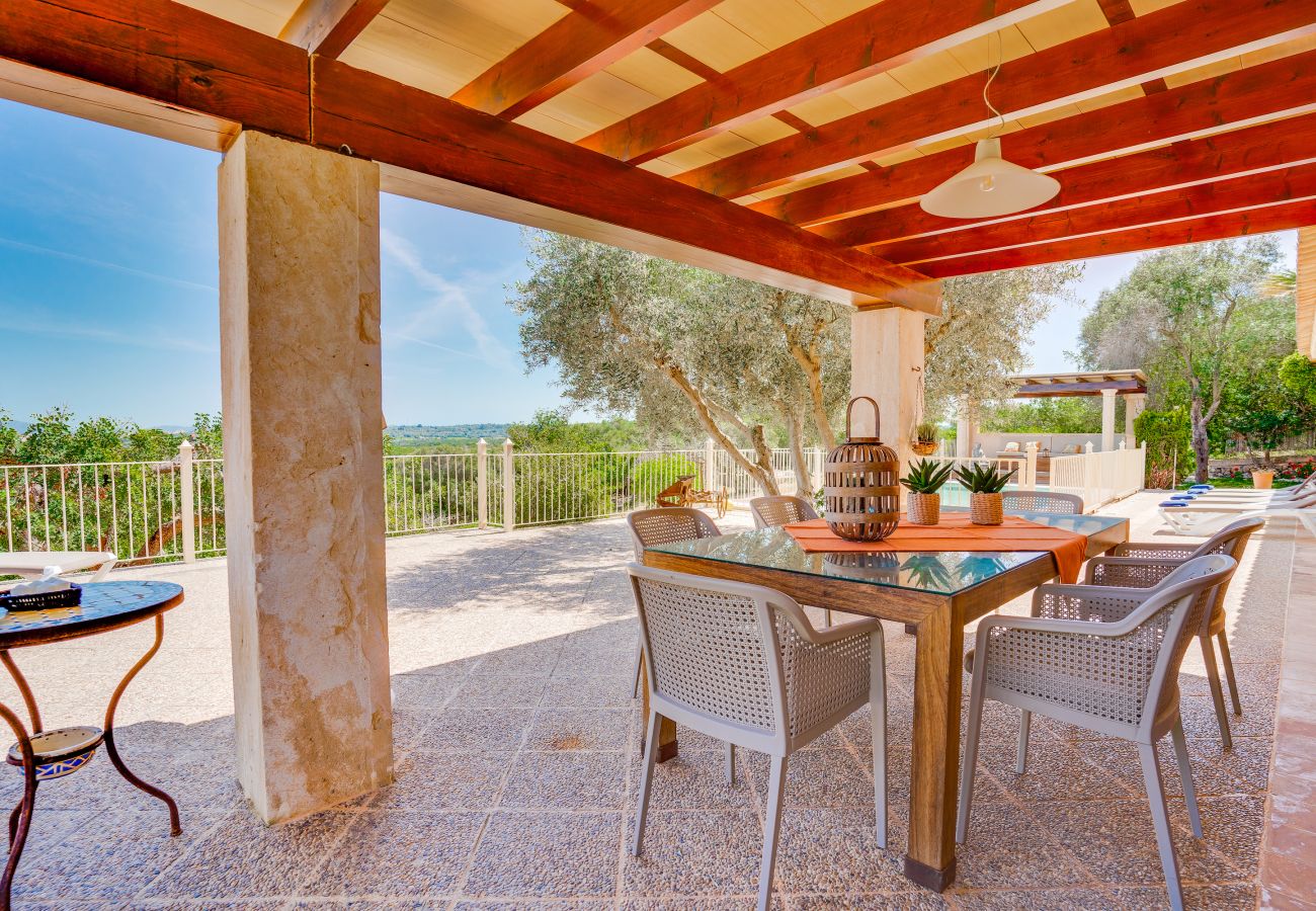 Finca in Petra - C346 Nines by Mallorca Villa Selection Finca in Petra - C346 Nines by Mallorca Villa Selection