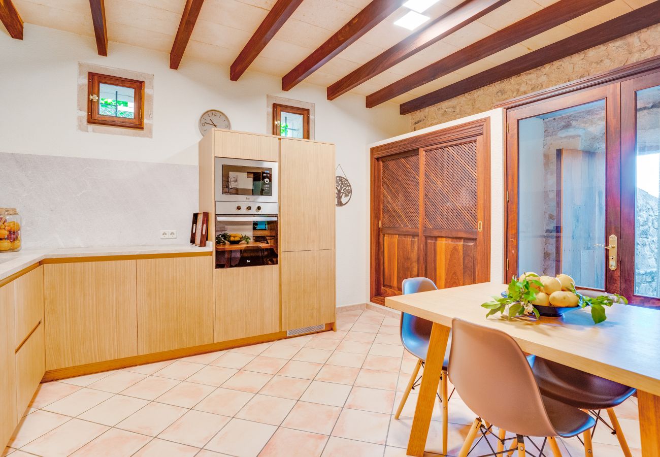 Finca in Petra - C346 Nines by Mallorca Villa Selection Finca in Petra - C346 Nines by Mallorca Villa Selection