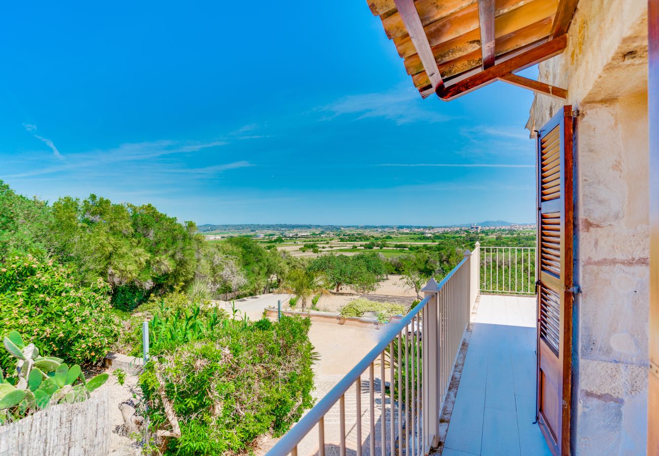 Finca in Petra - C346 Nines by Mallorca Villa Selection Finca in Petra - C346 Nines by Mallorca Villa Selection