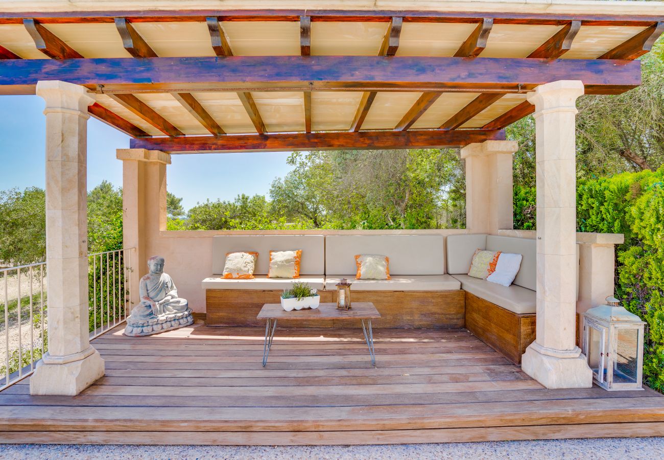Finca in Petra - C346 Nines by Mallorca Villa Selection Finca in Petra - C346 Nines by Mallorca Villa Selection