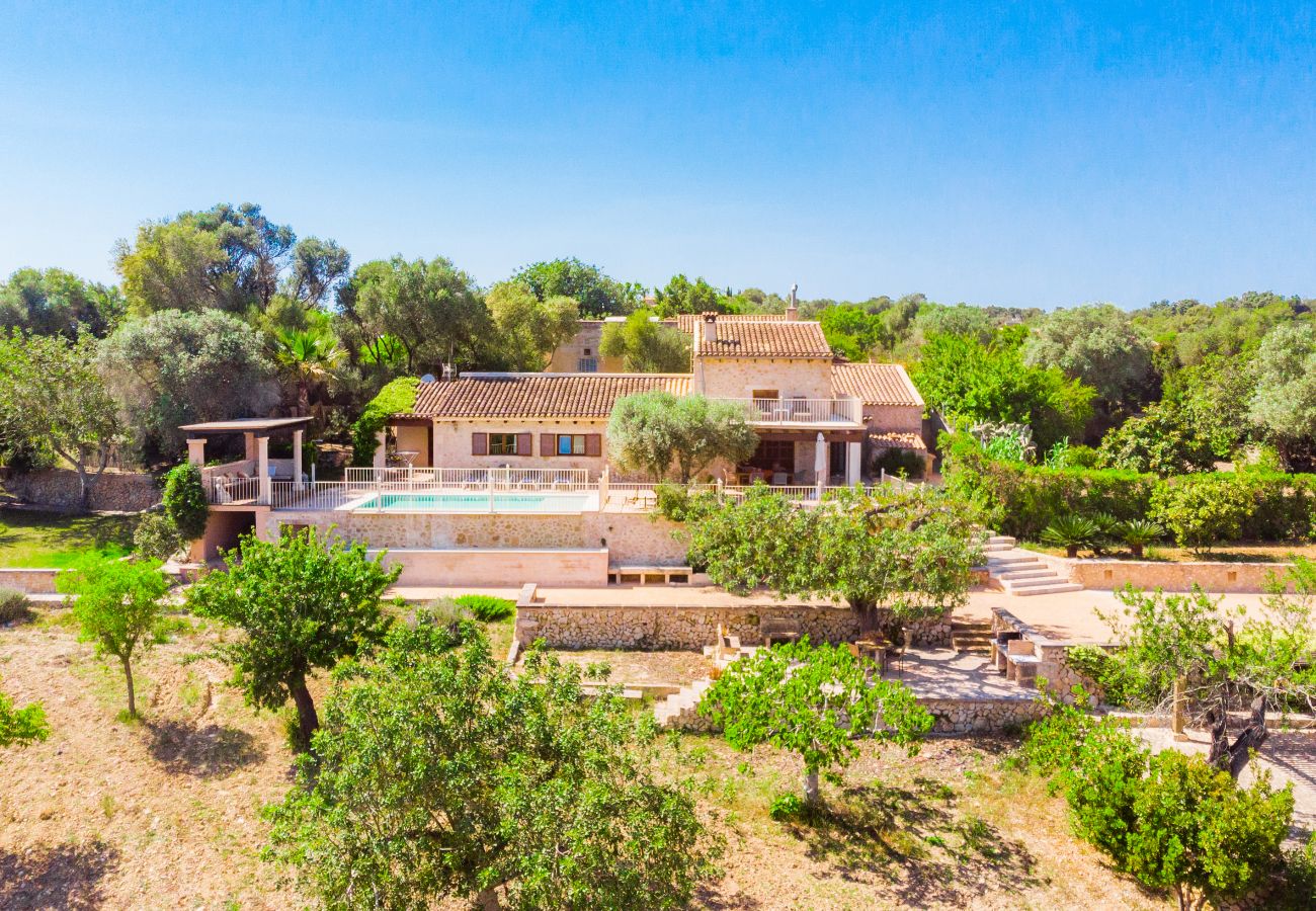 Finca in Petra - C346 Nines by Mallorca Villa Selection Finca in Petra - C346 Nines by Mallorca Villa Selection