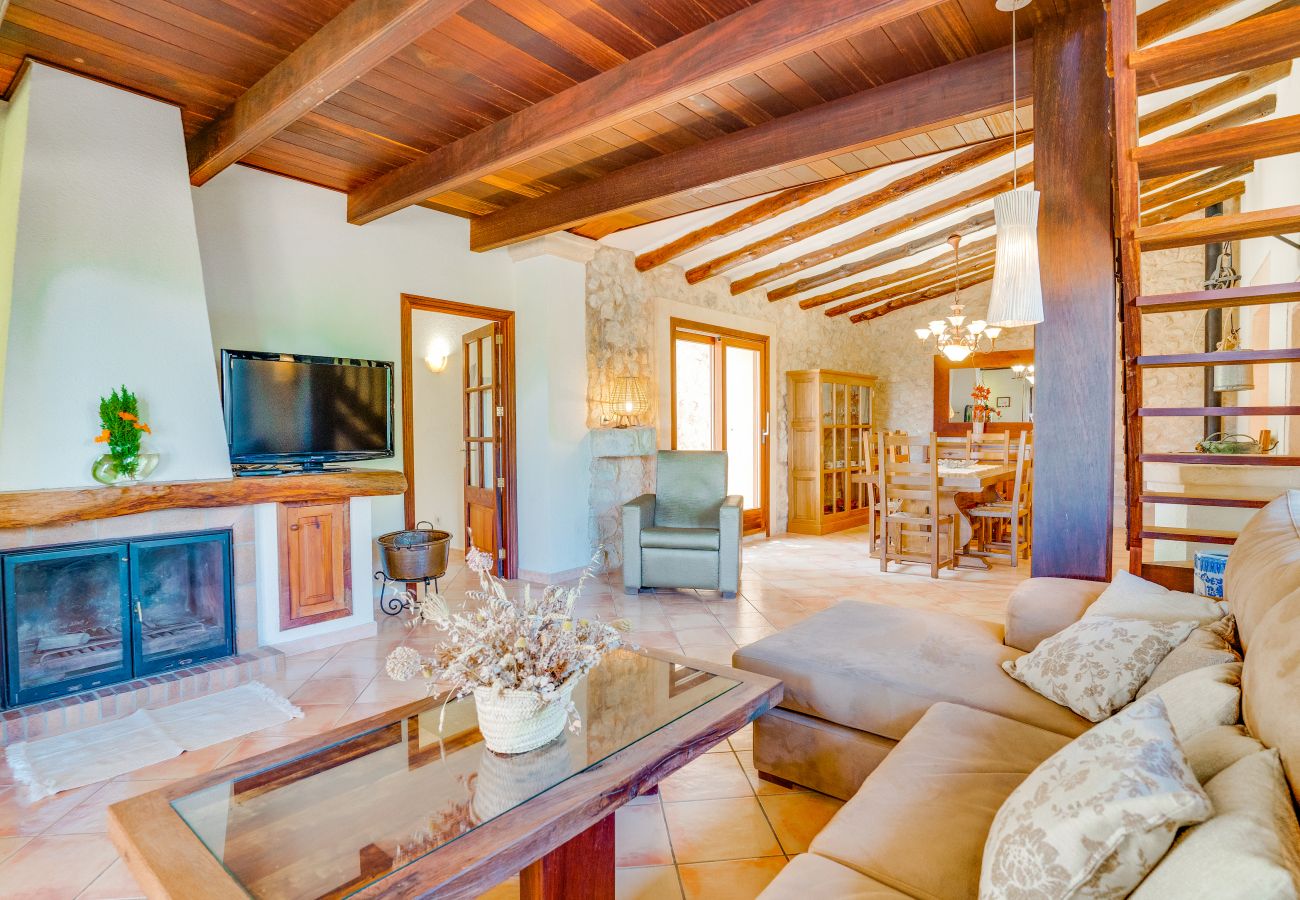 Finca in Petra - C346 Nines by Mallorca Villa Selection Finca in Petra - C346 Nines by Mallorca Villa Selection