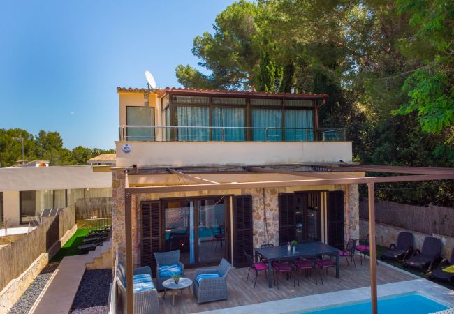 Villa in Alcudia - M4262 Villa Gabriela by Mallorca Villa Selection Villa in Alcudia - M4262 Villa Gabriela by Mallorca Villa Selection