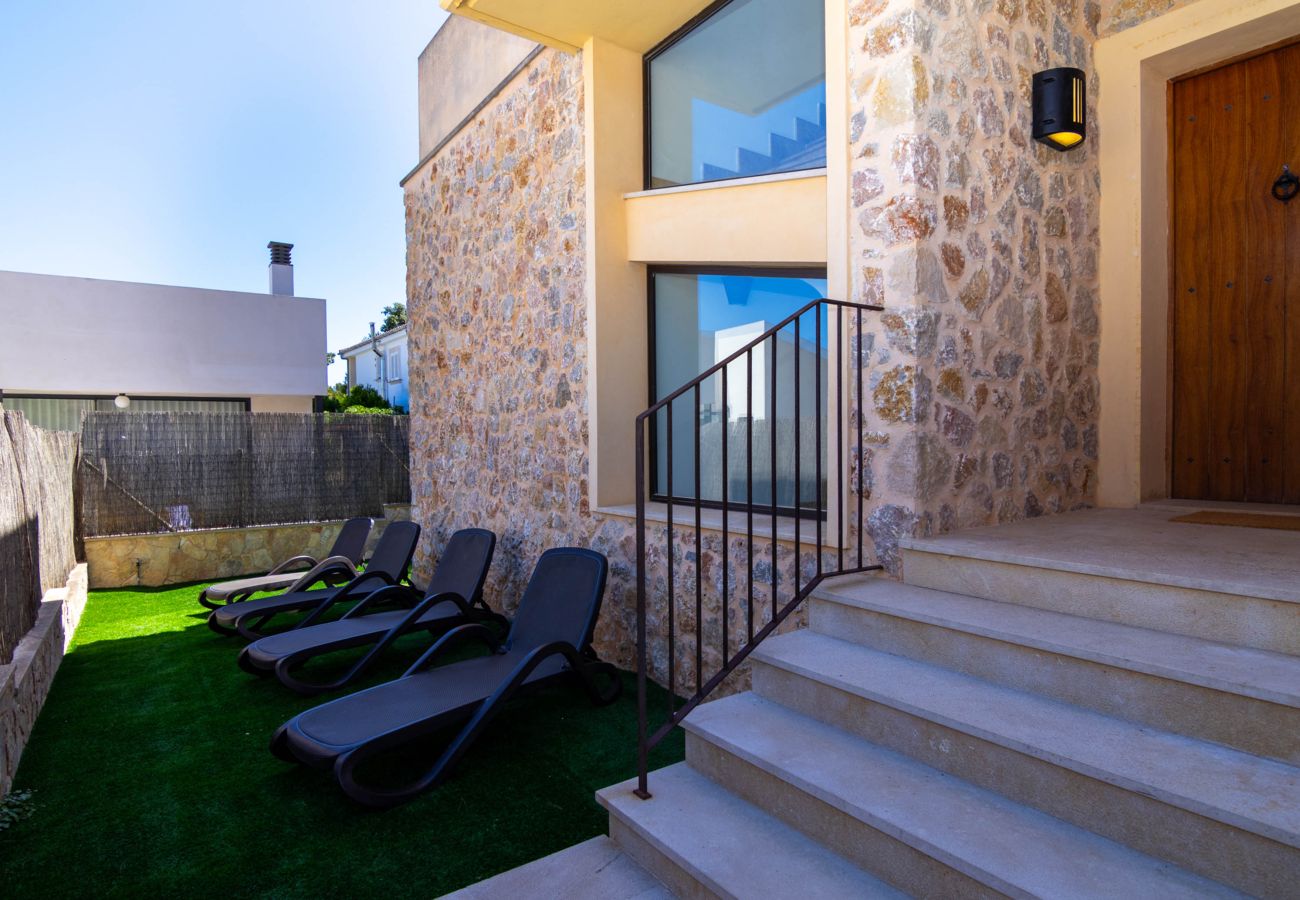 Villa in Alcudia - M4262 Villa Gabriela by Mallorca Villa Selection Villa in Alcudia - M4262 Villa Gabriela by Mallorca Villa Selection
