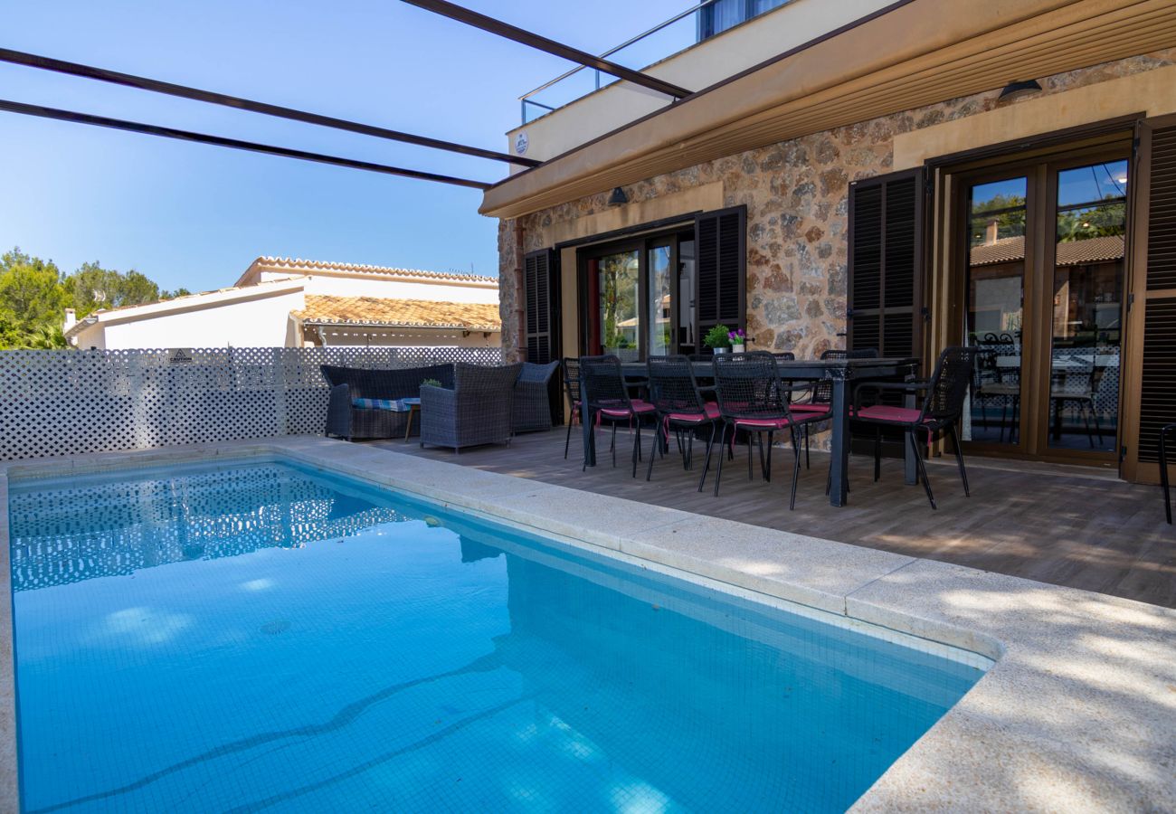 Villa in Alcudia - M4262 Villa Gabriela by Mallorca Villa Selection Villa in Alcudia - M4262 Villa Gabriela by Mallorca Villa Selection