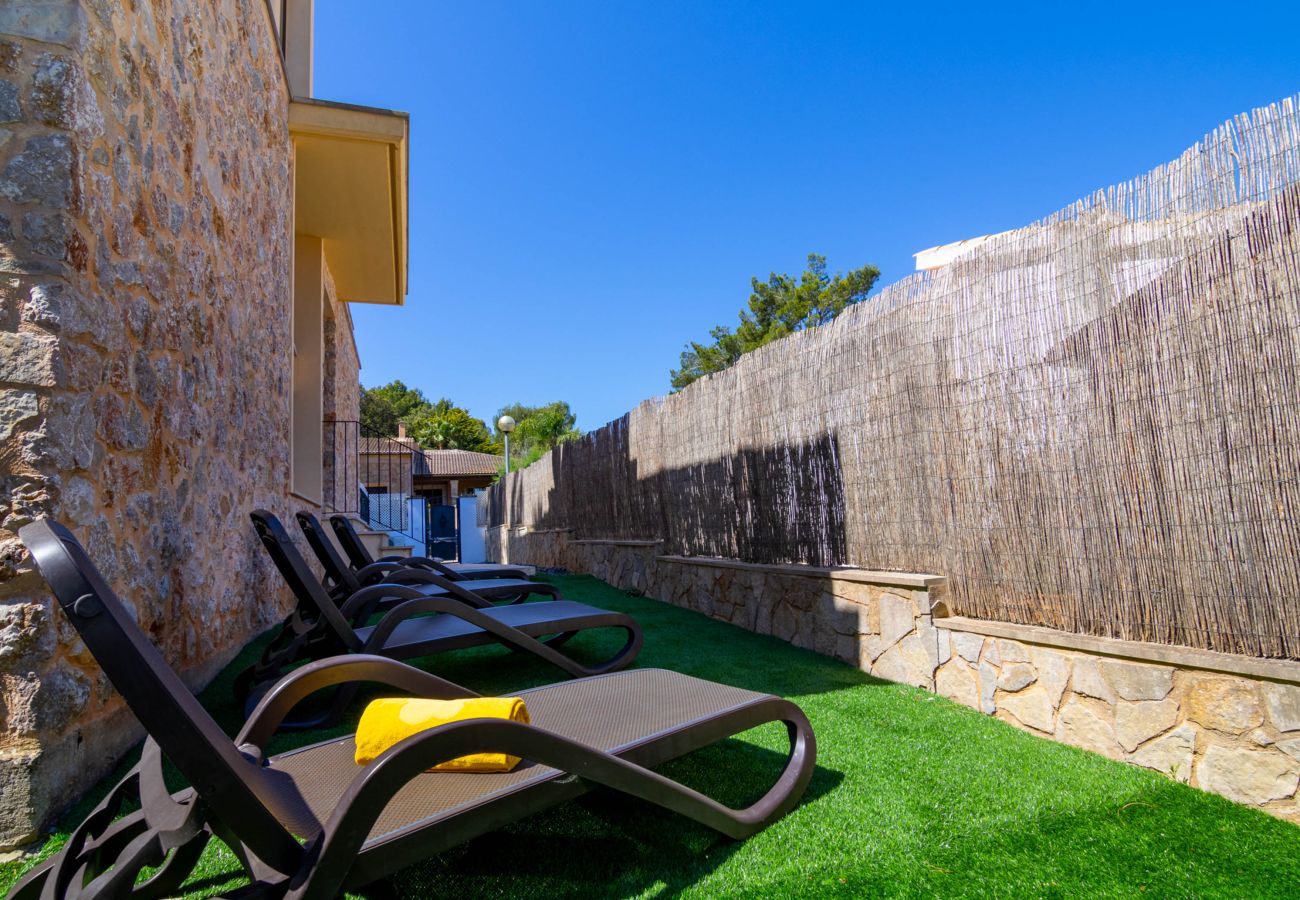 Villa in Alcudia - M4262 Villa Gabriela by Mallorca Villa Selection Villa in Alcudia - M4262 Villa Gabriela by Mallorca Villa Selection