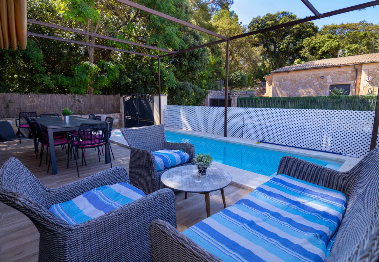 Villa in Alcudia - M4262 Villa Gabriela by Mallorca Villa Selection Villa in Alcudia - M4262 Villa Gabriela by Mallorca Villa Selection