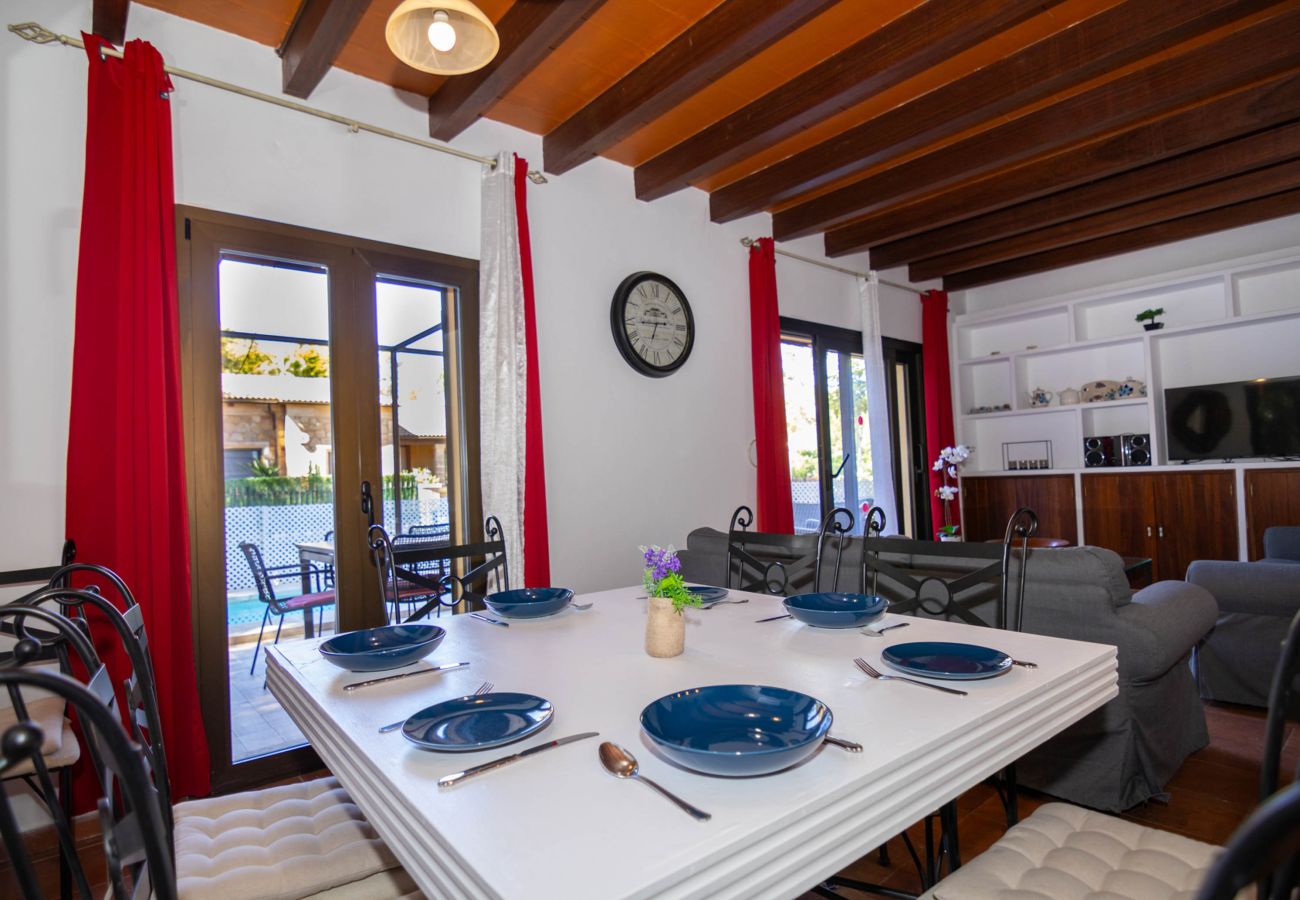 Villa in Alcudia - M4262 Villa Gabriela by Mallorca Villa Selection Villa in Alcudia - M4262 Villa Gabriela by Mallorca Villa Selection