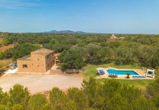 Villa in Es Llombards - E433 Villa Son Fumat by Mallorca Villa Selection Villa in Es Llombards - E433 Villa Son Fumat by Mallorca Villa Selection