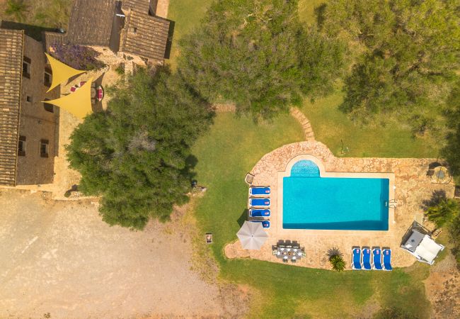 Villa in Es Llombards - E433 Villa Son Fumat by Mallorca Villa Selection Villa in Es Llombards - E433 Villa Son Fumat by Mallorca Villa Selection