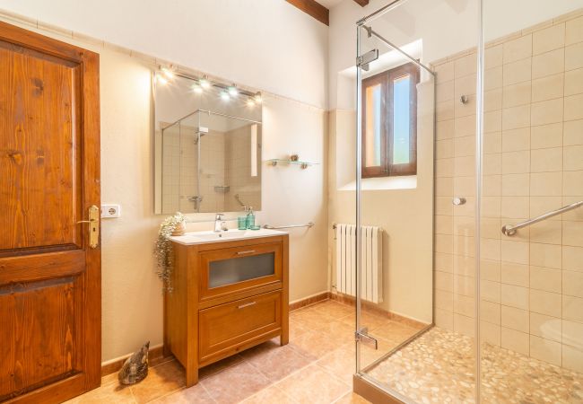 Villa in Es Llombards - E433 Villa Son Fumat by Mallorca Villa Selection Villa in Es Llombards - E433 Villa Son Fumat by Mallorca Villa Selection