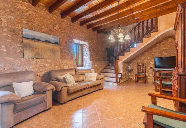 Villa in Es Llombards - E433 Villa Son Fumat by Mallorca Villa Selection Villa in Es Llombards - E433 Villa Son Fumat by Mallorca Villa Selection