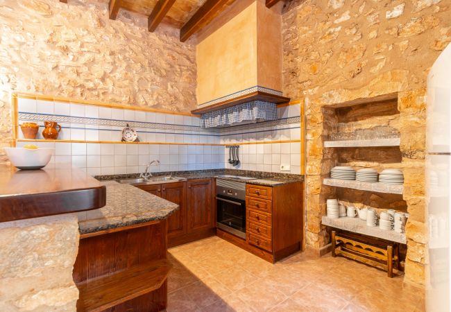 Villa in Es Llombards - E433 Villa Son Fumat by Mallorca Villa Selection Villa in Es Llombards - E433 Villa Son Fumat by Mallorca Villa Selection