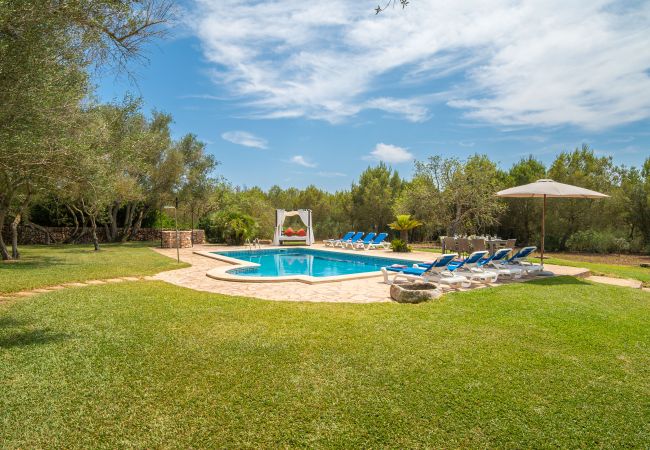 Villa in Es Llombards - E433 Villa Son Fumat by Mallorca Villa Selection Villa in Es Llombards - E433 Villa Son Fumat by Mallorca Villa Selection