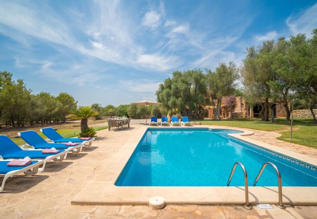 Villa in Es Llombards - E433 Villa Son Fumat by Mallorca Villa Selection Villa in Es Llombards - E433 Villa Son Fumat by Mallorca Villa Selection